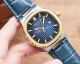 Best Quality Patek Philippe Nautilus Watch Ss Black Leather Strap 45mm (9)_th.jpg